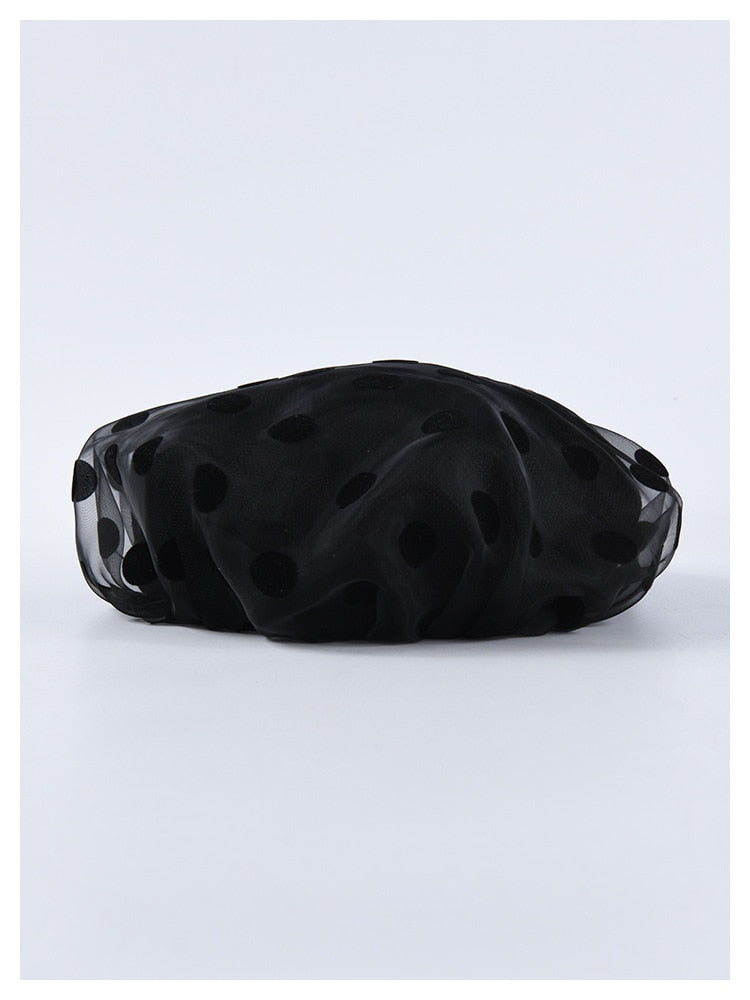 Boina Queen Show (Negro)