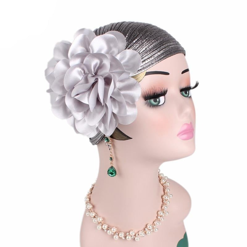 Turbante Drag Jazz (3 Colores)