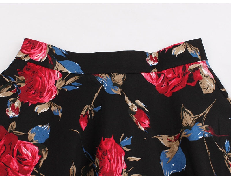 Falda Drag June
