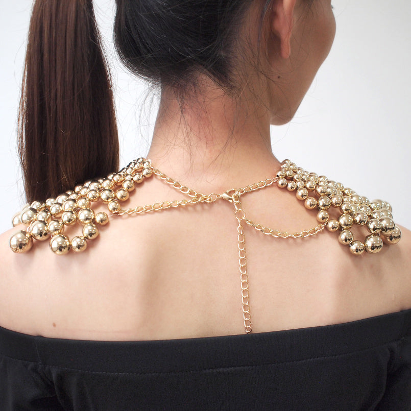 Gargantilla Queen Rebecca (4 Colores)