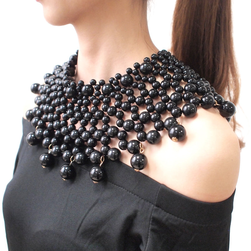 Gargantilla Queen Rebecca (4 Colores)