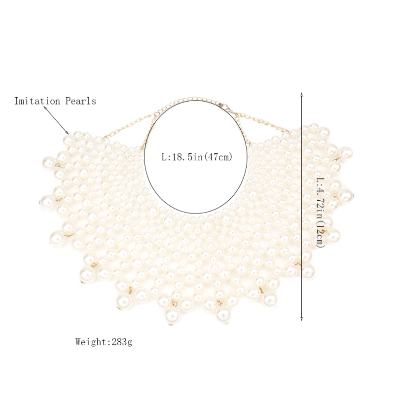 Gargantilla Queen Rebecca (4 Colores)