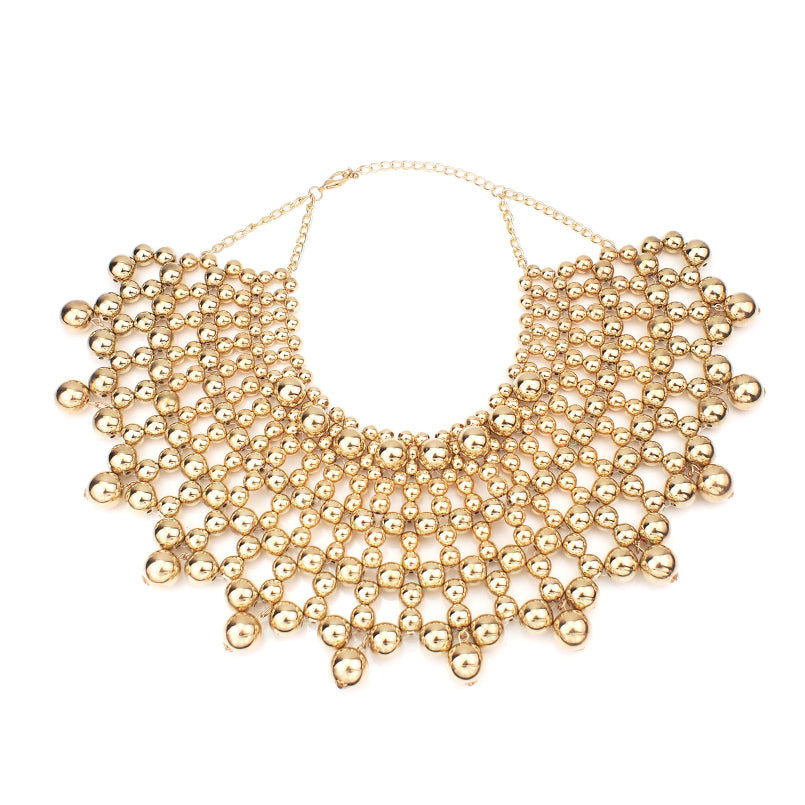 Gargantilla Queen Rebecca (4 Colores)