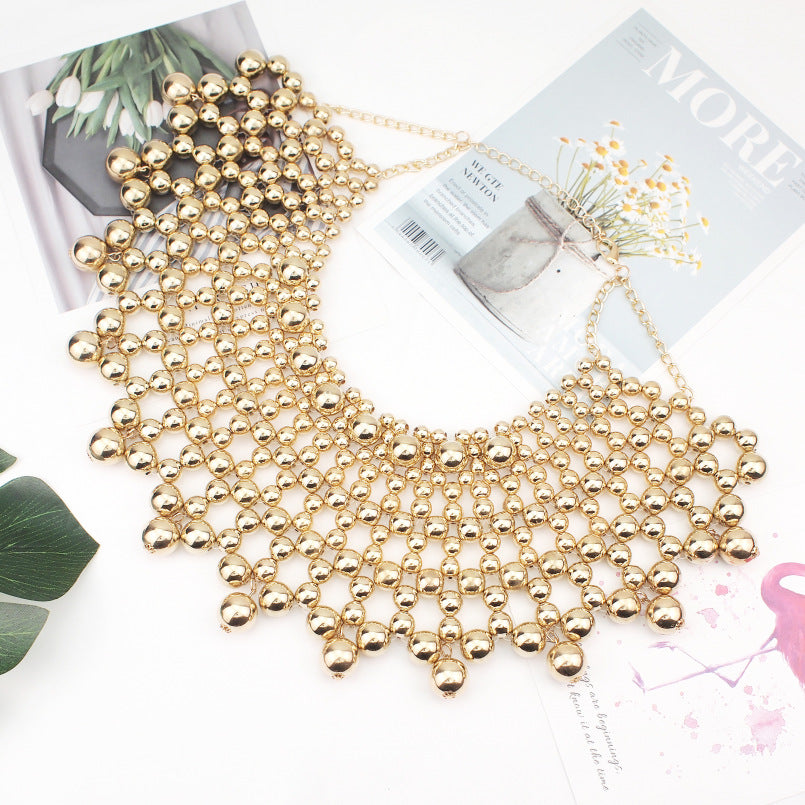 Gargantilla Queen Rebecca (4 Colores)