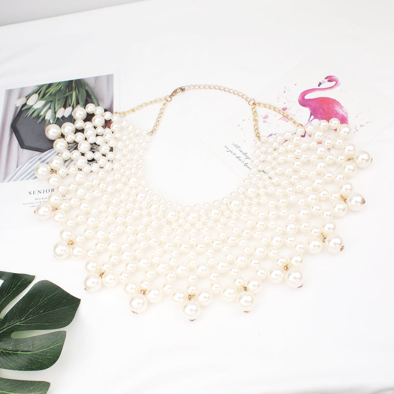 Gargantilla Queen Rebecca (4 Colores)