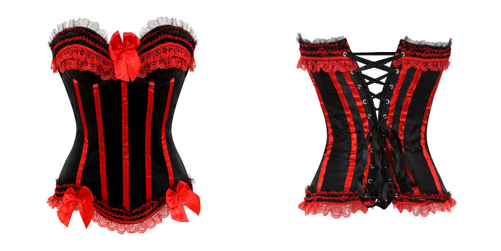 Corset Drag Michelle (2 Colores)