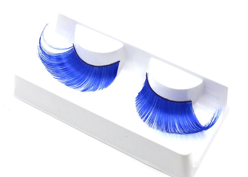 Pestañas Postizas Drag Blue