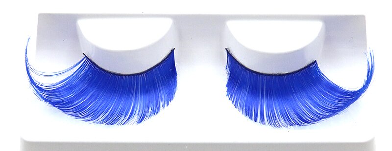 Pestañas Postizas Drag Blue