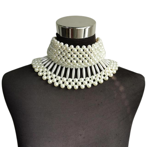 Gargantilla Queen Wayabad (2 Colores)