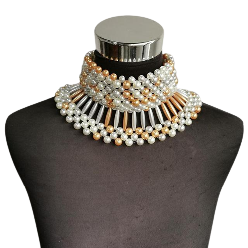 Gargantilla Queen Wayabad (2 Colores)