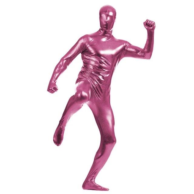 Traje Zentai Drag Tuvalu (Multiples Colores)