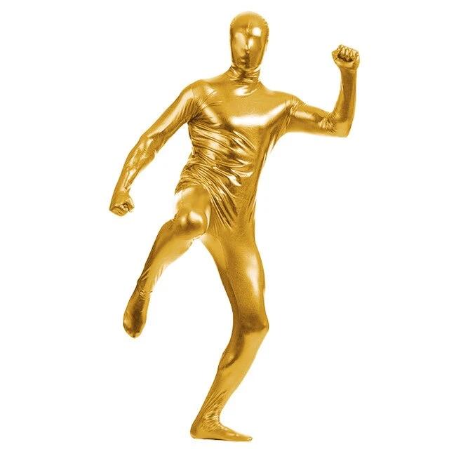Traje Zentai Drag Tuvalu (Multiples Colores)