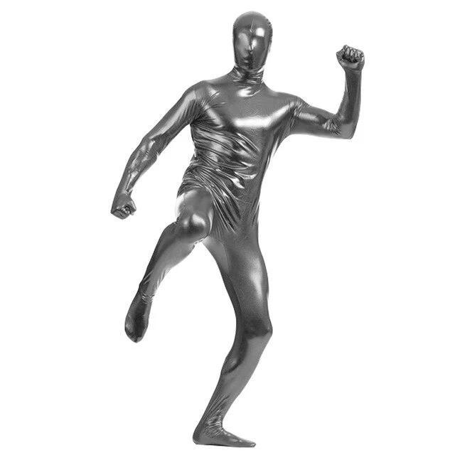 Traje Zentai Drag Tuvalu (Multiples Colores)