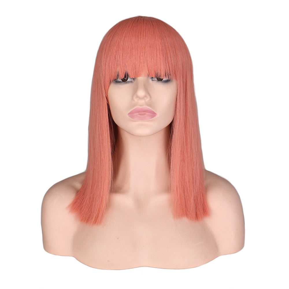 Peluca Queen Pauline (9 Colores)
