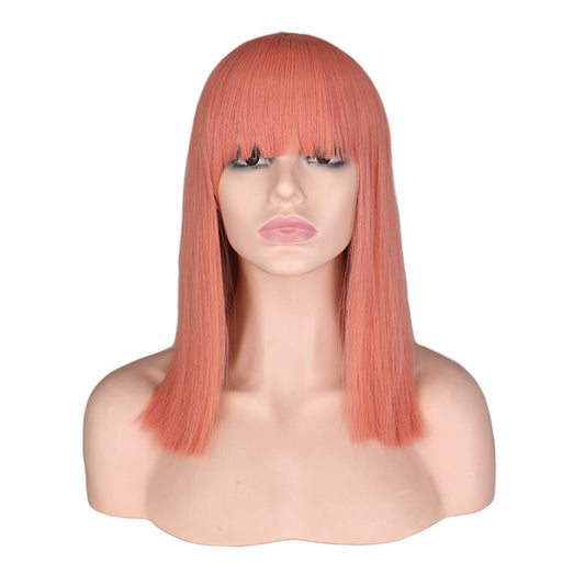 Peluca Queen Pauline (9 Colores)