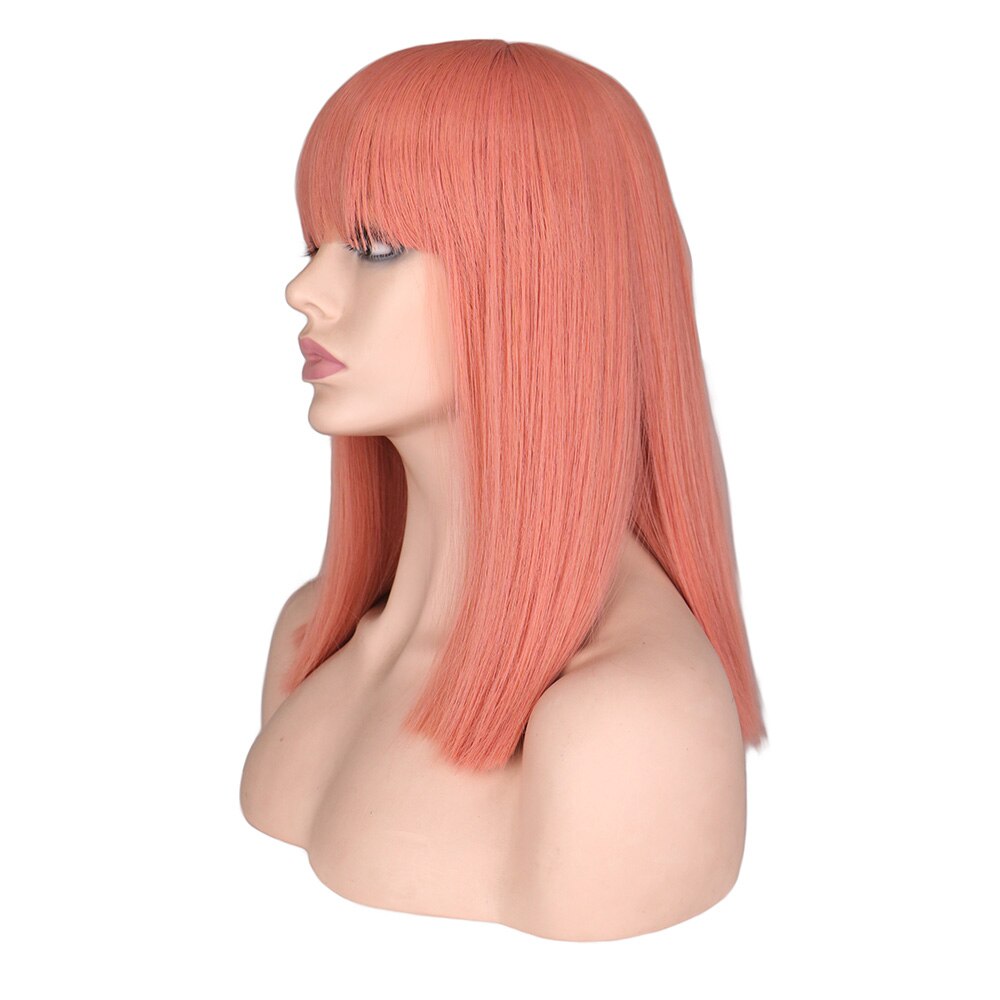 Peluca Queen Pauline (9 Colores)