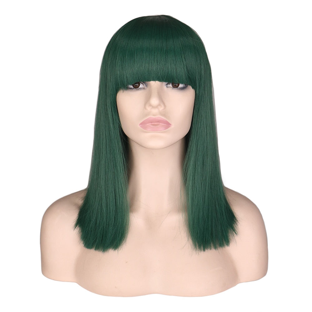 Peluca Queen Pauline (9 Colores)