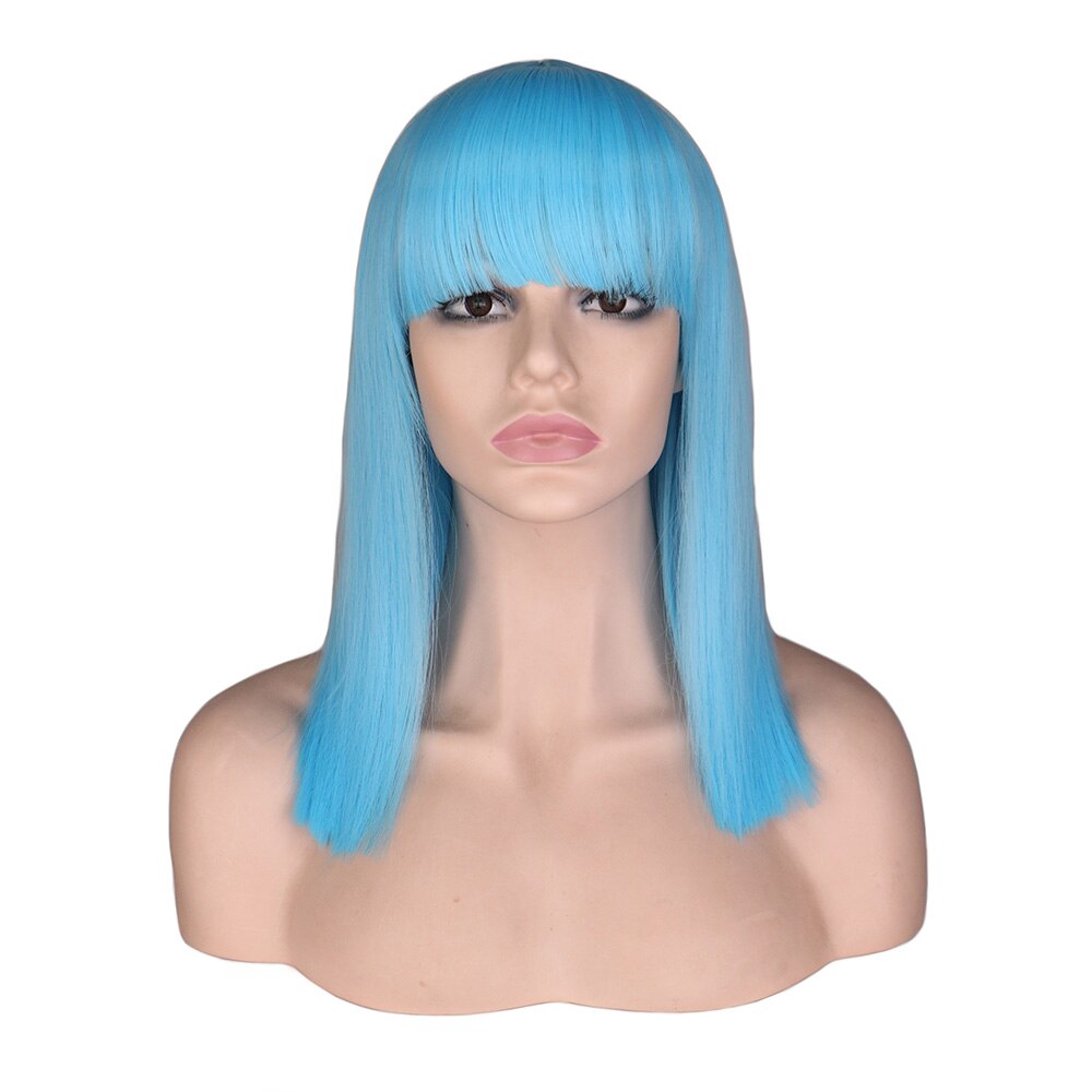 Peluca Queen Pauline (9 Colores)
