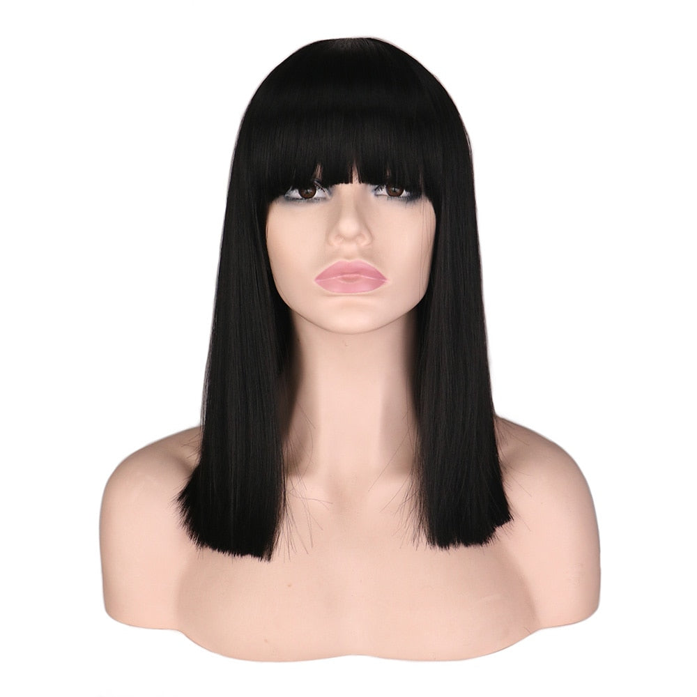 Peluca Queen Pauline (9 Colores)