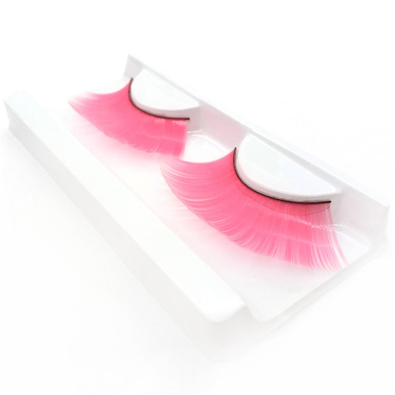 Pestañas Postizas Drag Silk