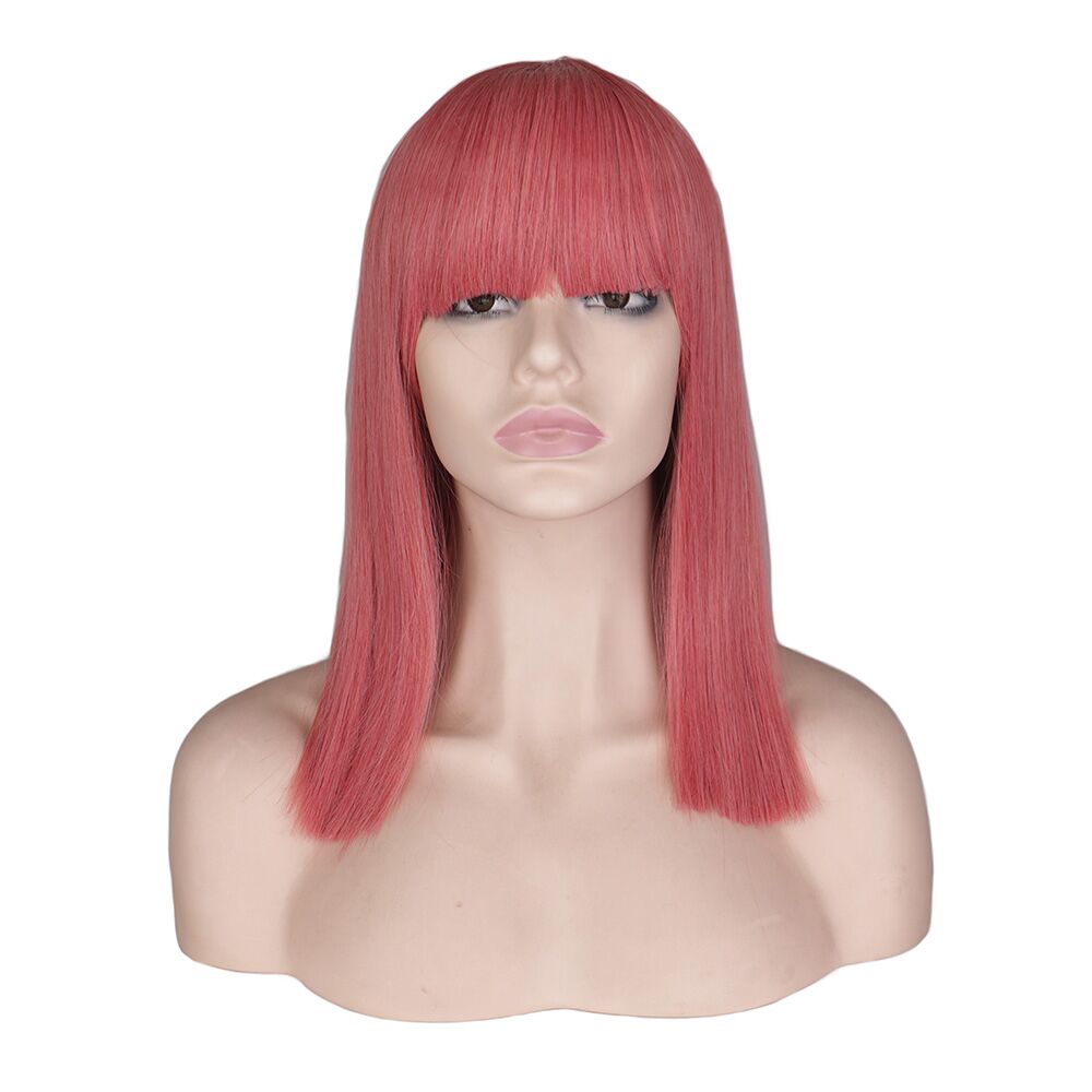 Peluca Queen Pauline (9 Colores)