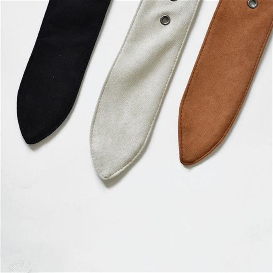 Cinturón Queen Tebas (3 Colores)