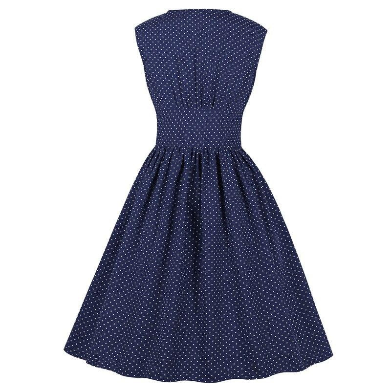Vestido Vintage Drag Angelica (3 Colores)