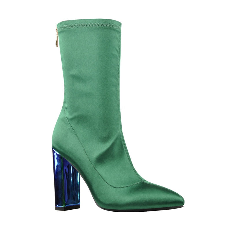 Botas Queen Leggreen