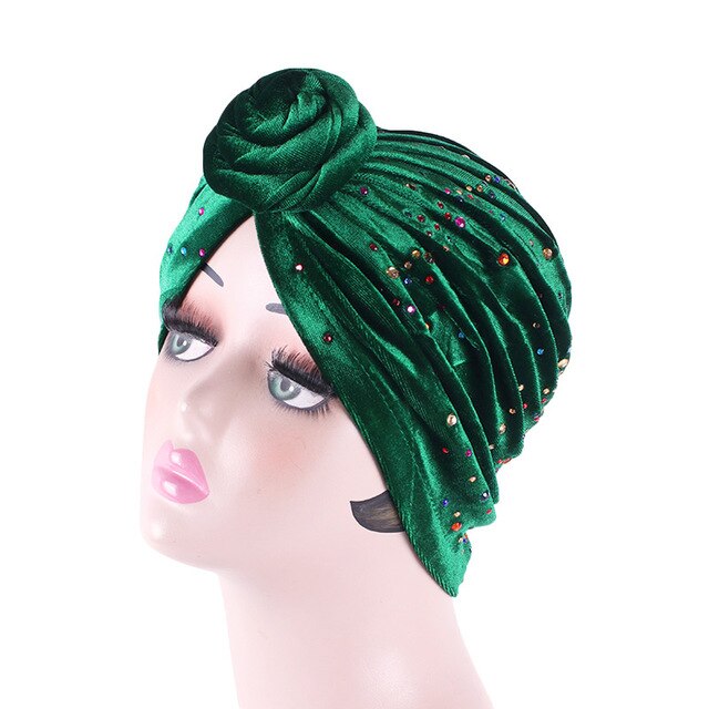 Turbante Drag Vilenne (6 Colores)