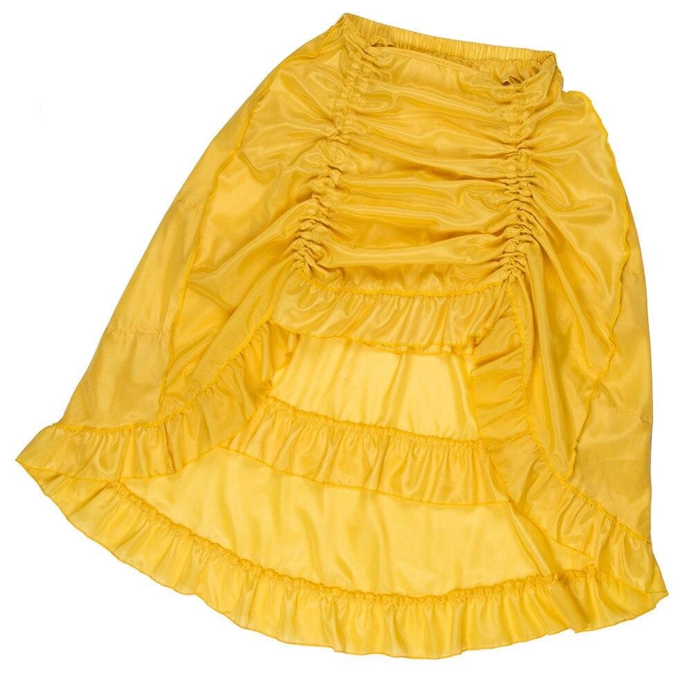 Falda Drag Saloon (4 Colores)