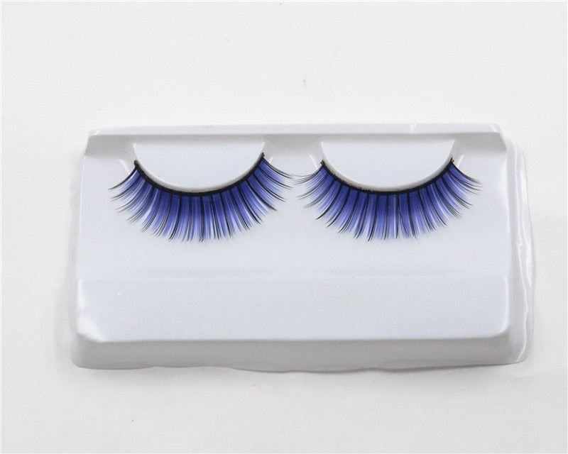 Pestañas Postizas Drag Pandora