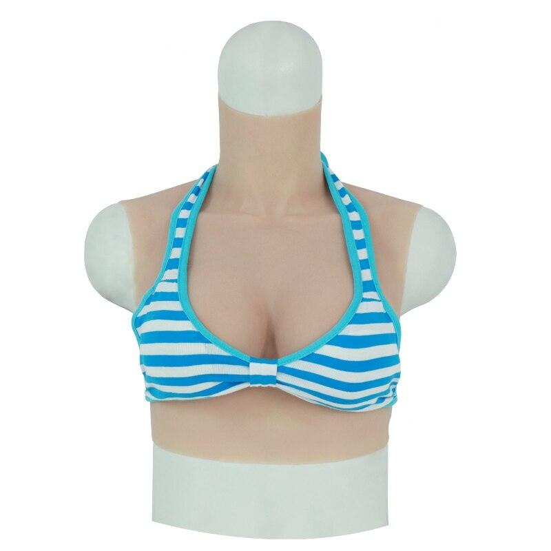 Tetas Drag Malasia (Copa C / 4 Colores)