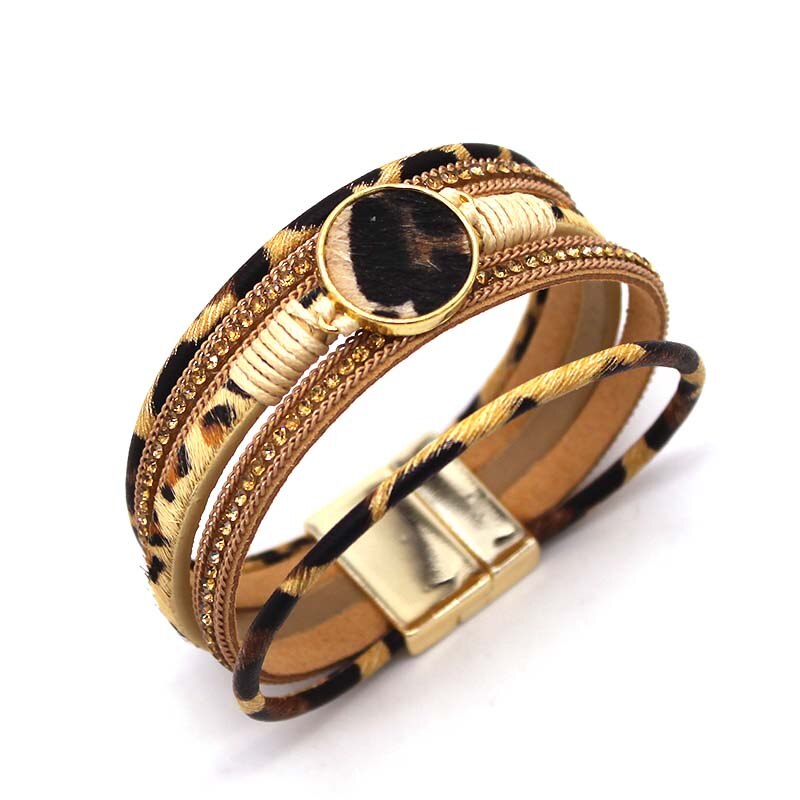 Pulsera Drag Guinea