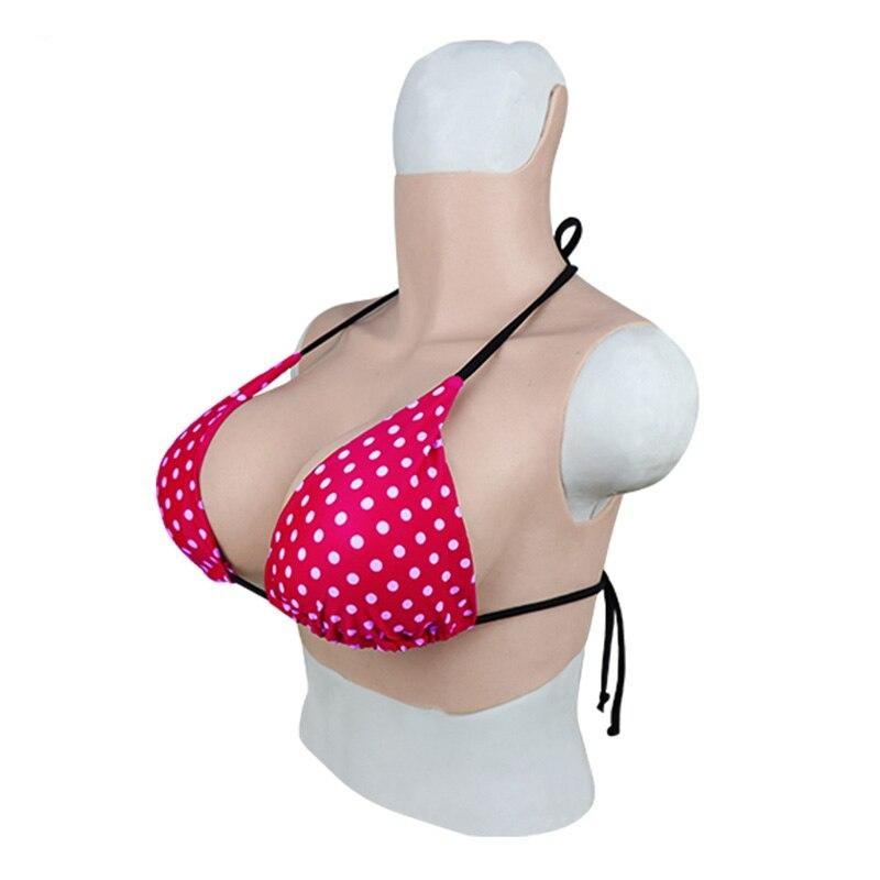 Tetas Drag Sandy (Copa G / 4 Colores)
