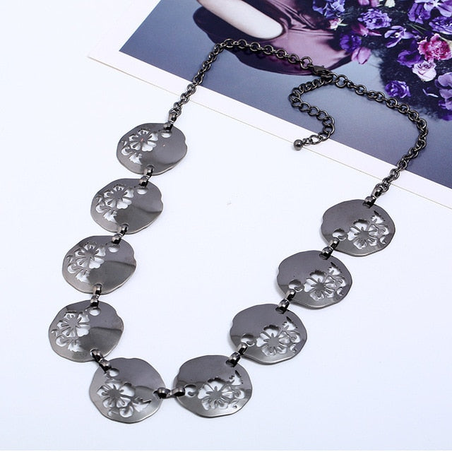 Collar Queen Marianna (3 Colores)