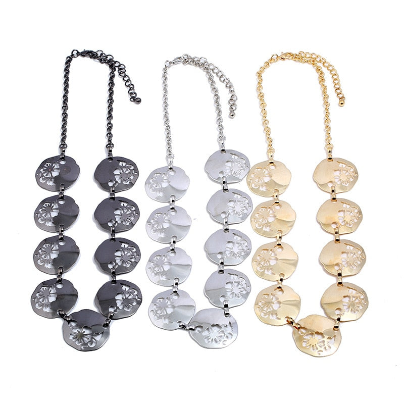 Collar Queen Marianna (3 Colores)