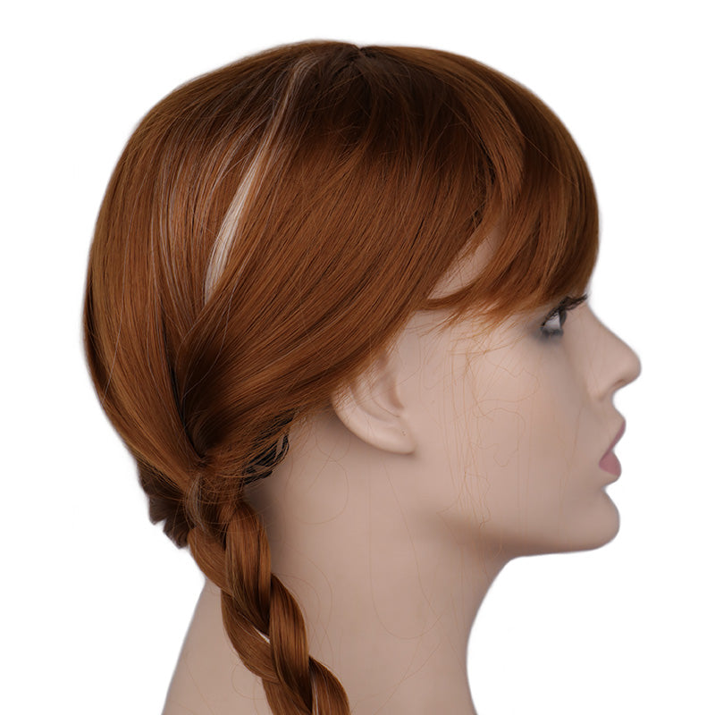 Peluca Queen Eva (2 Colores)