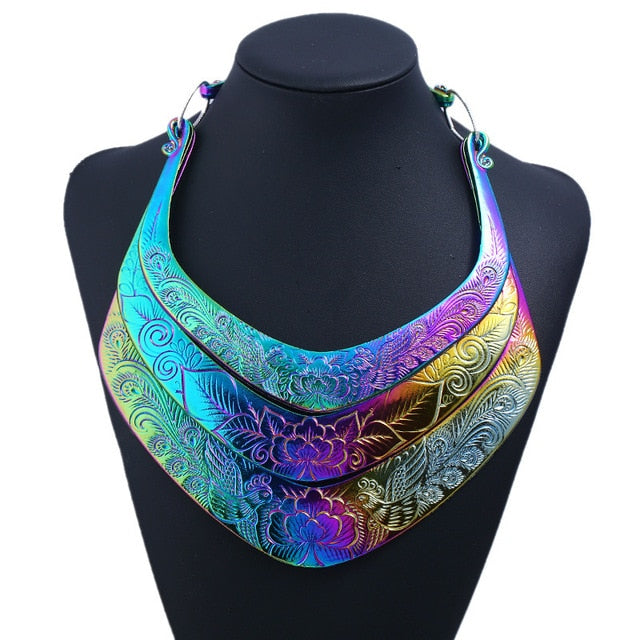 Collar Queen Giovanna (3 Colores)