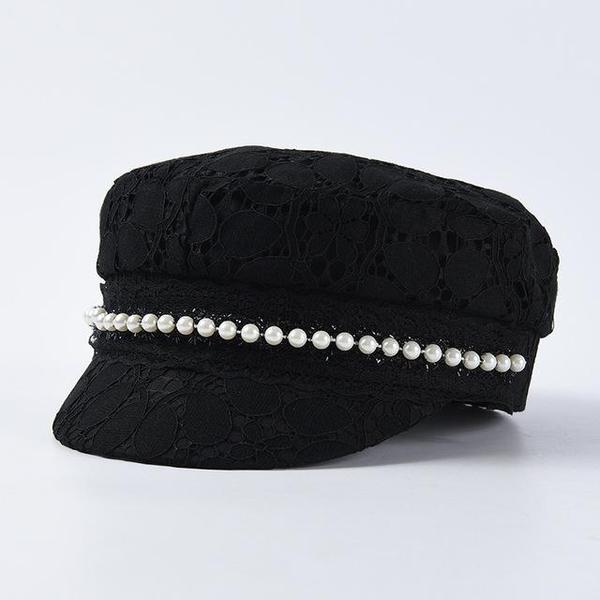 Gorra Drag Pearl (Negro)