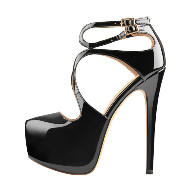 Zapatos Queen Fhiga