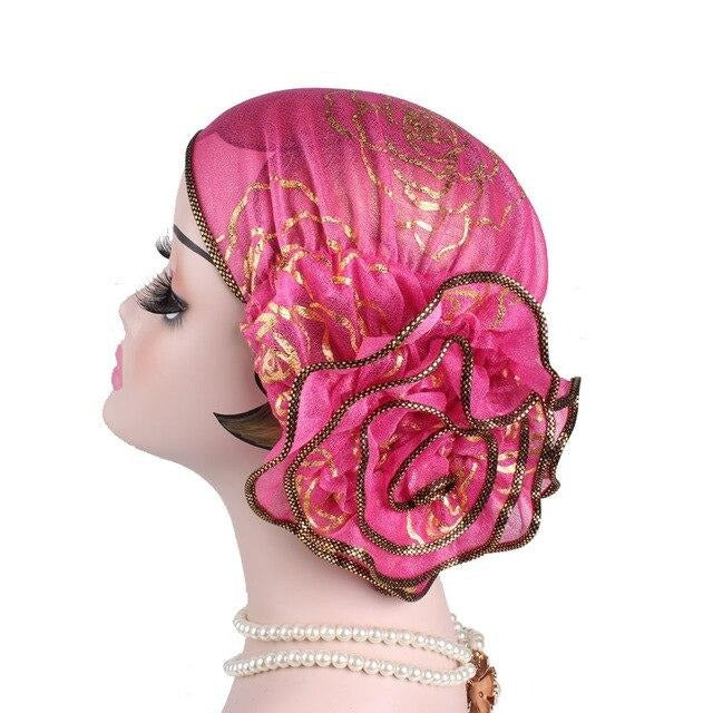 Turbante Drag Shirley (6 Colores)