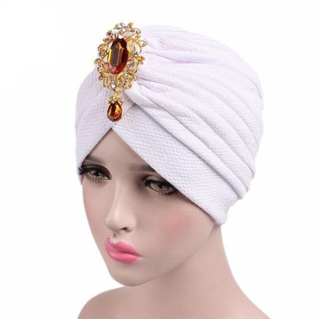 Turbante Drag Limousine (6 Colores)