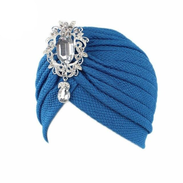 Turbante Drag Limousine (6 Colores)