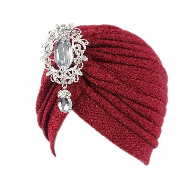 Turbante Drag Limousine (6 Colores)