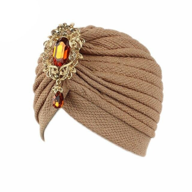 Turbante Drag Limousine (6 Colores)