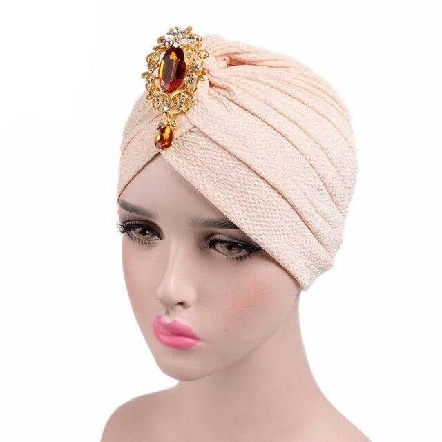 Turbante Drag Limousine (6 Colores)