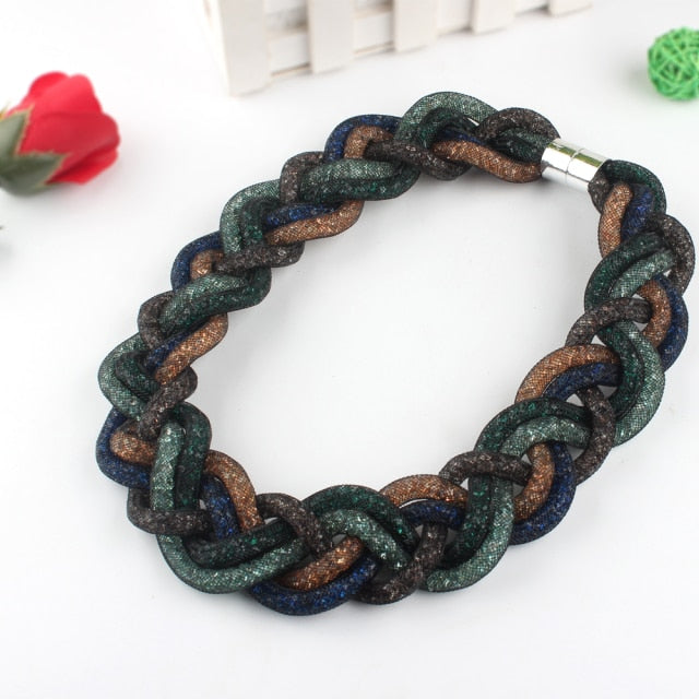 Collar Drag Judini (4 Colores)