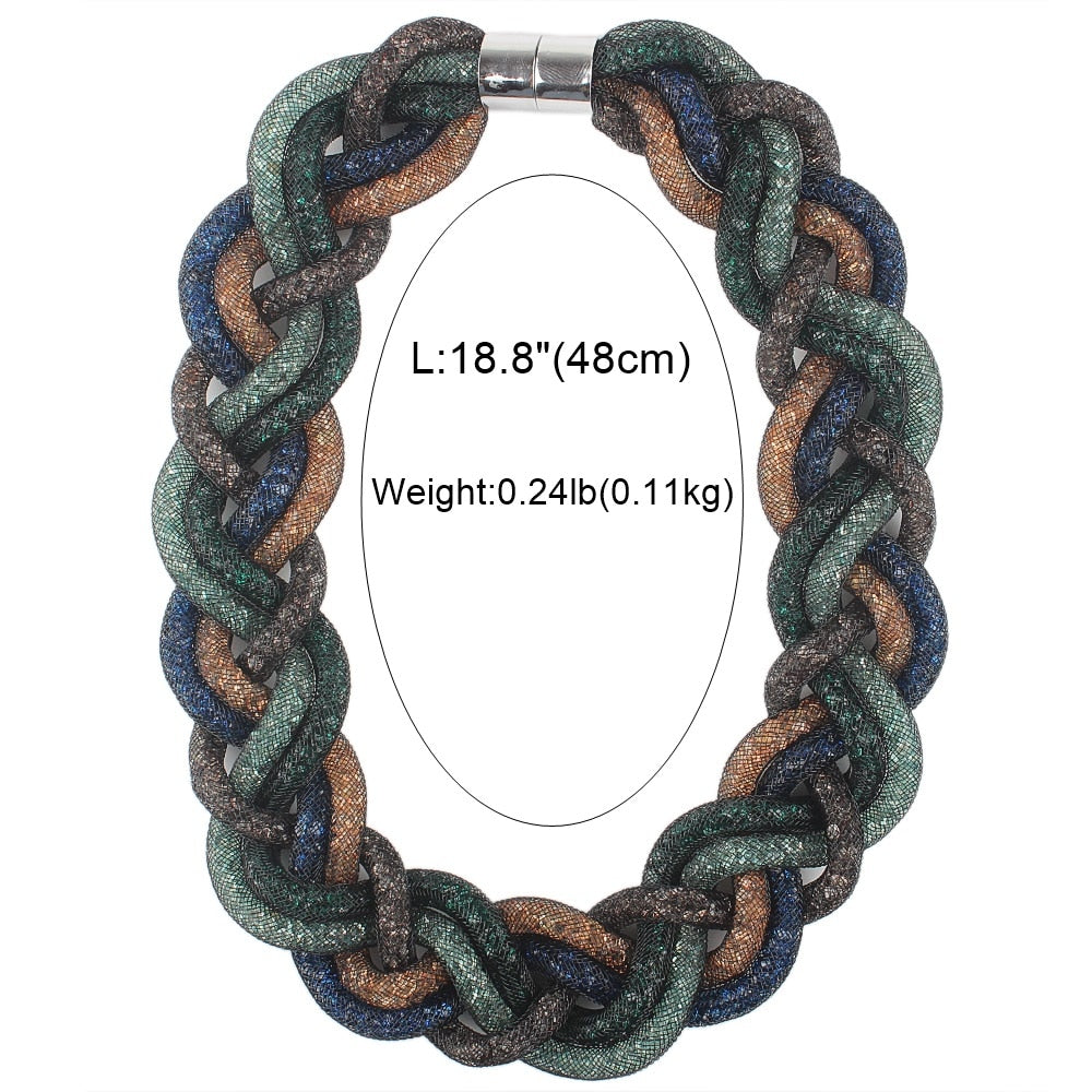 Collar Drag Judini (4 Colores)