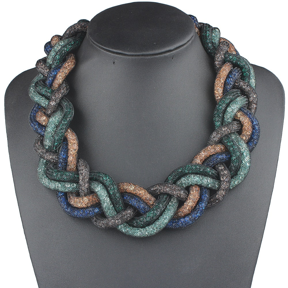 Collar Drag Judini (4 Colores)