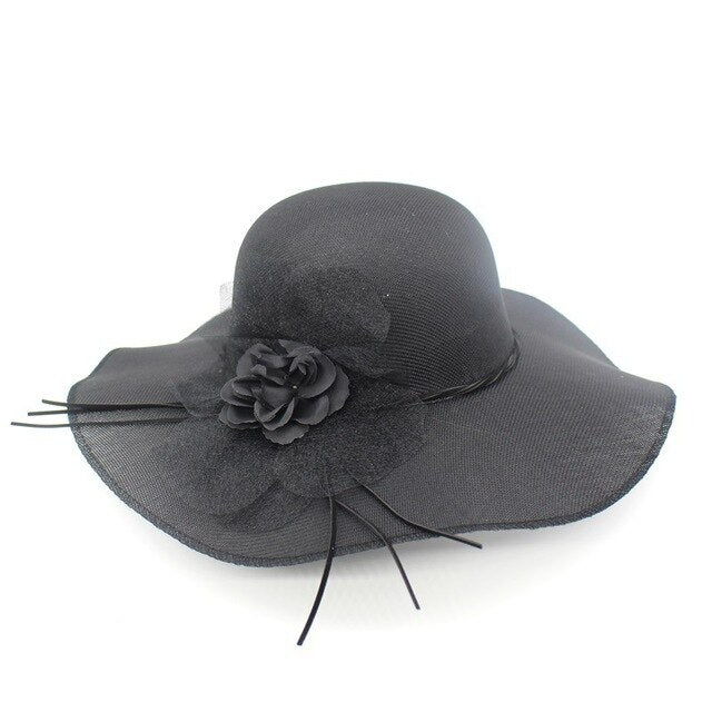 Sombrero Drag Linen (10 Colores)
